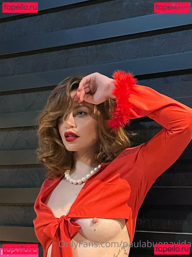 Paula Buenavida Onlyfans Photo Gallery 