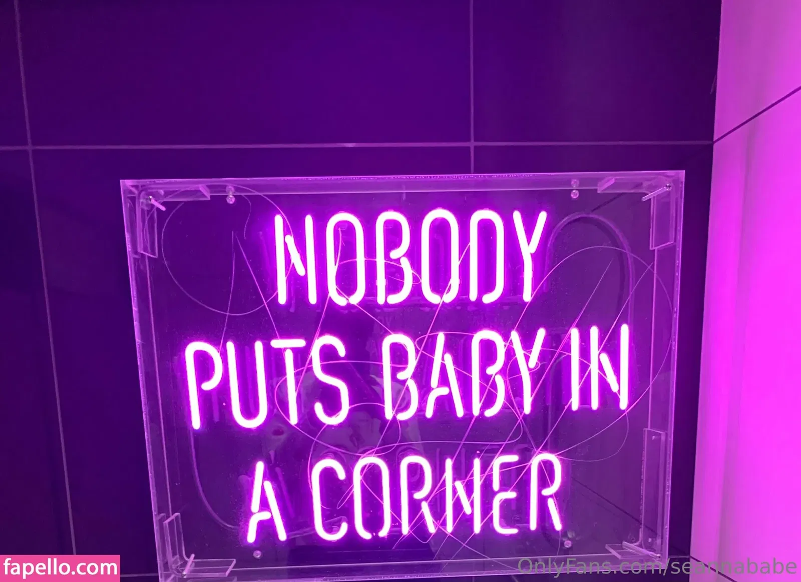 seannababe Onlyfans Photo Gallery 