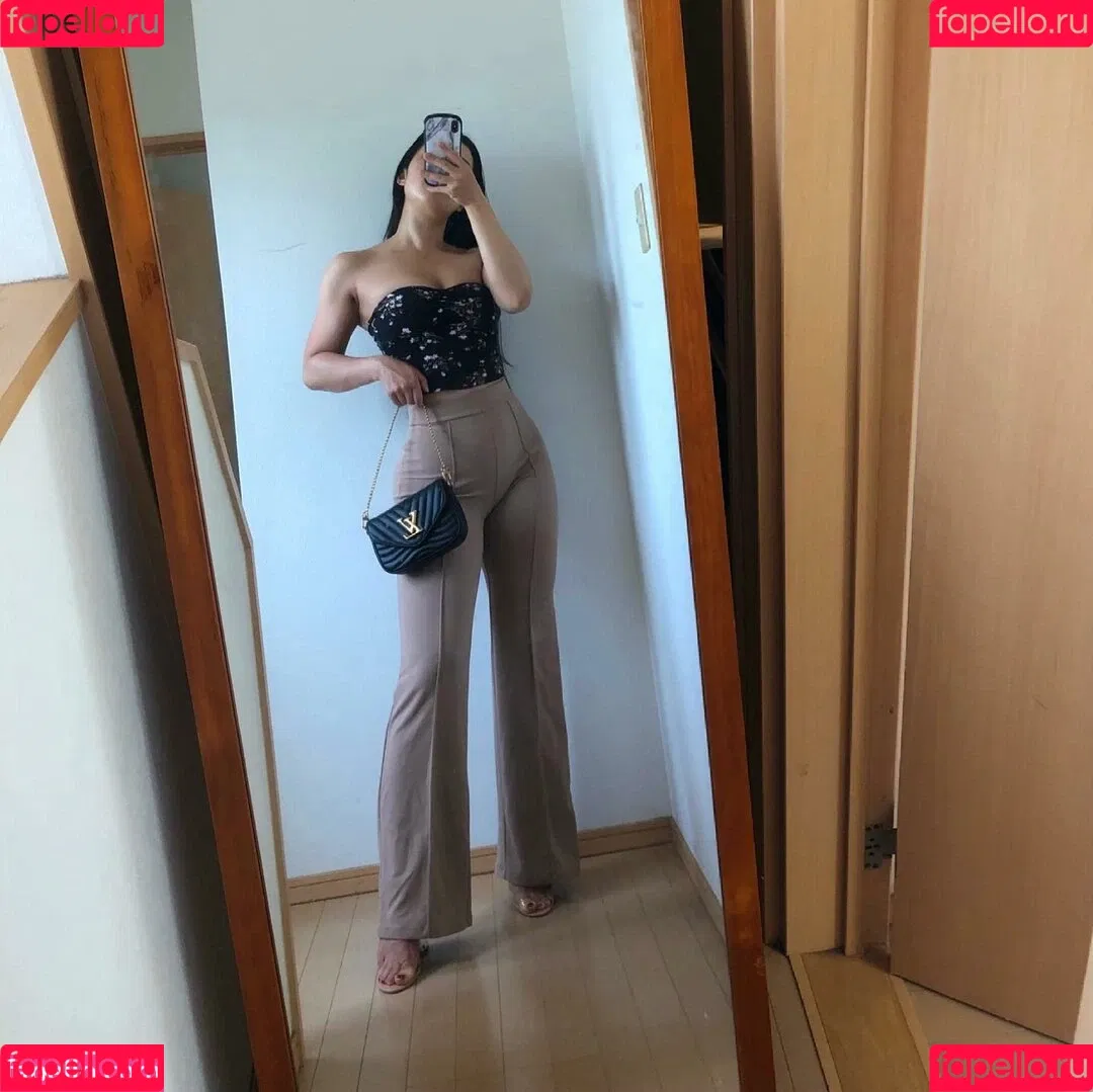 Kyoka Yamashita Onlyfans Photo Gallery 