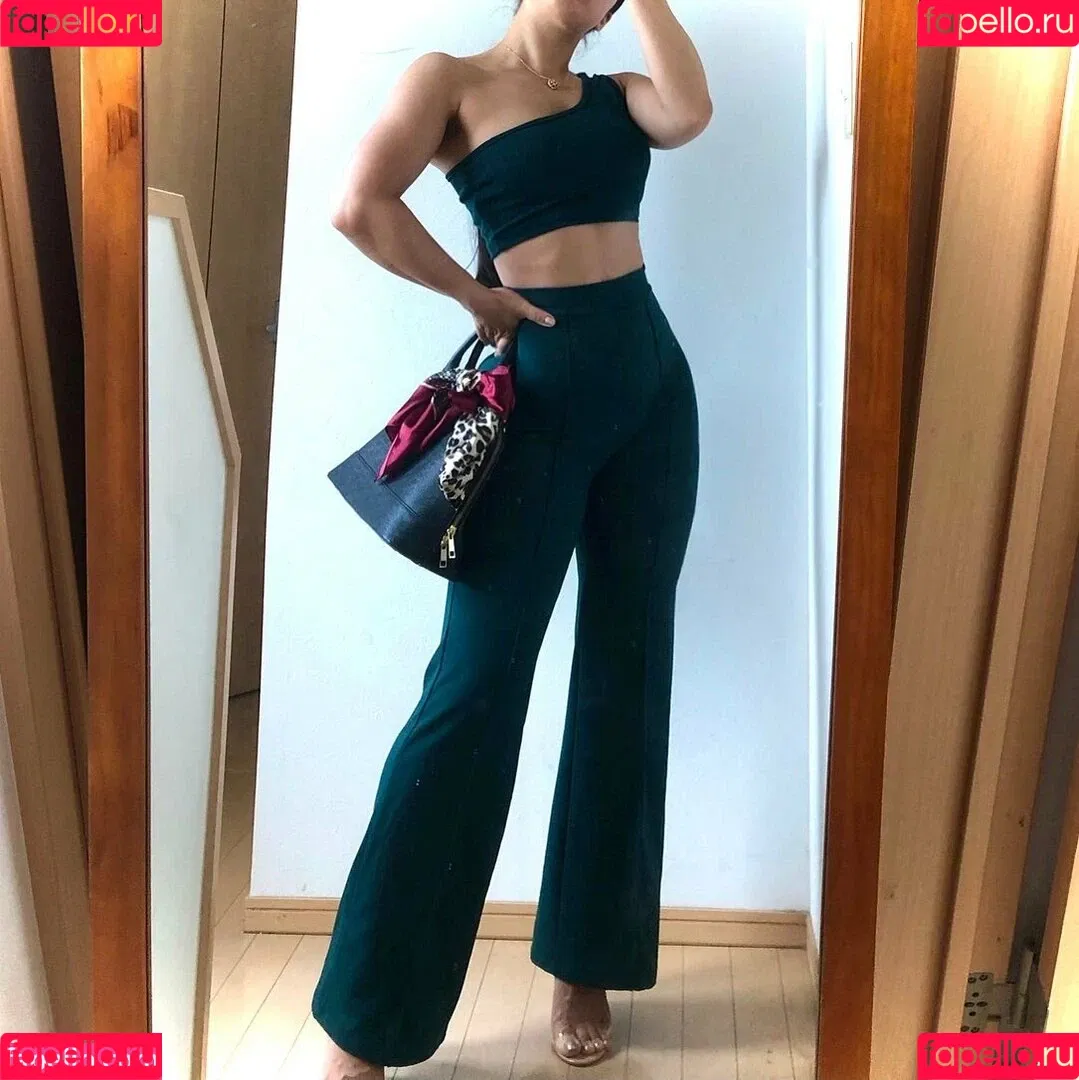 Kyoka Yamashita Onlyfans Photo Gallery 