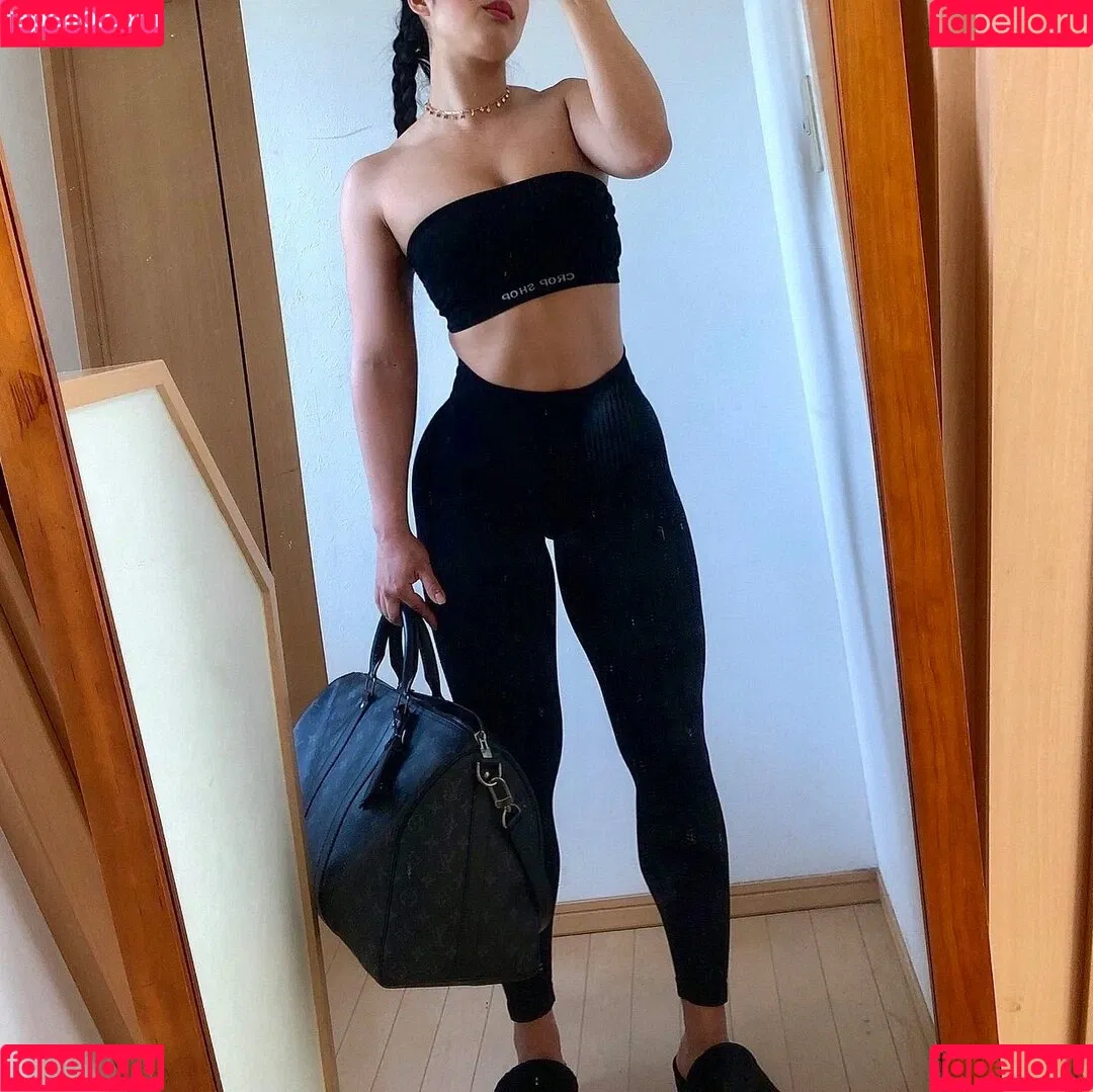 Kyoka Yamashita Onlyfans Photo Gallery 