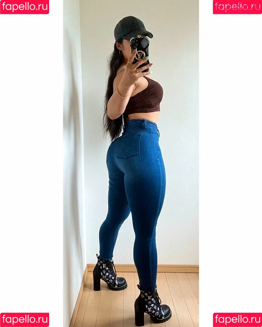 Kyoka Yamashita Onlyfans Photo Gallery 