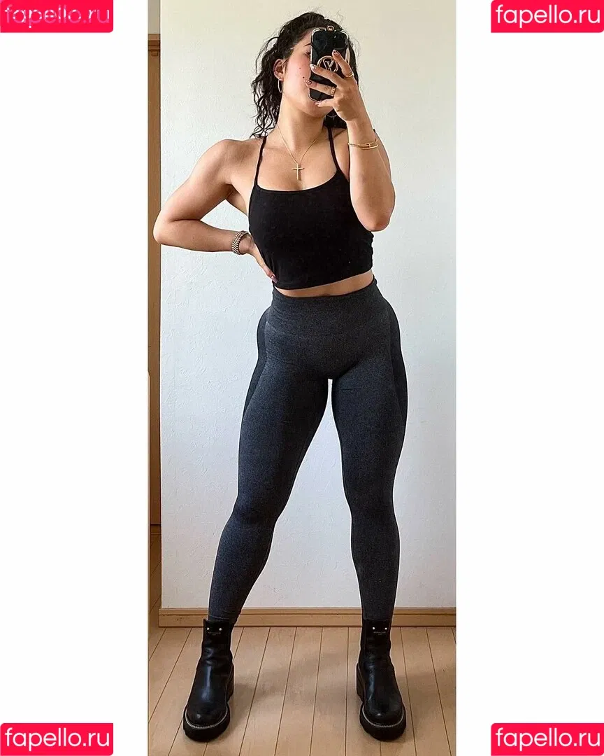 Kyoka Yamashita Onlyfans Photo Gallery 