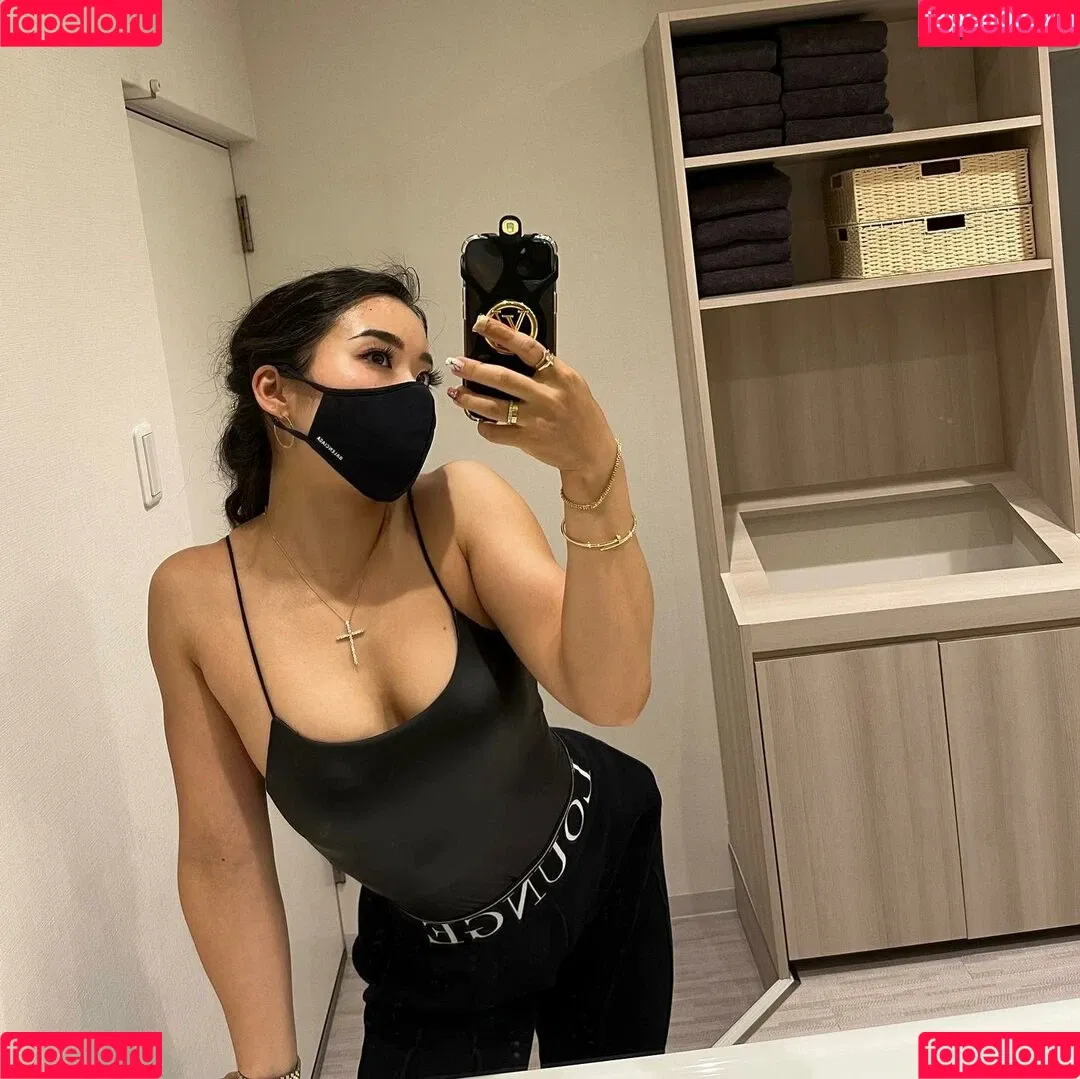 Kyoka Yamashita Onlyfans Photo Gallery 