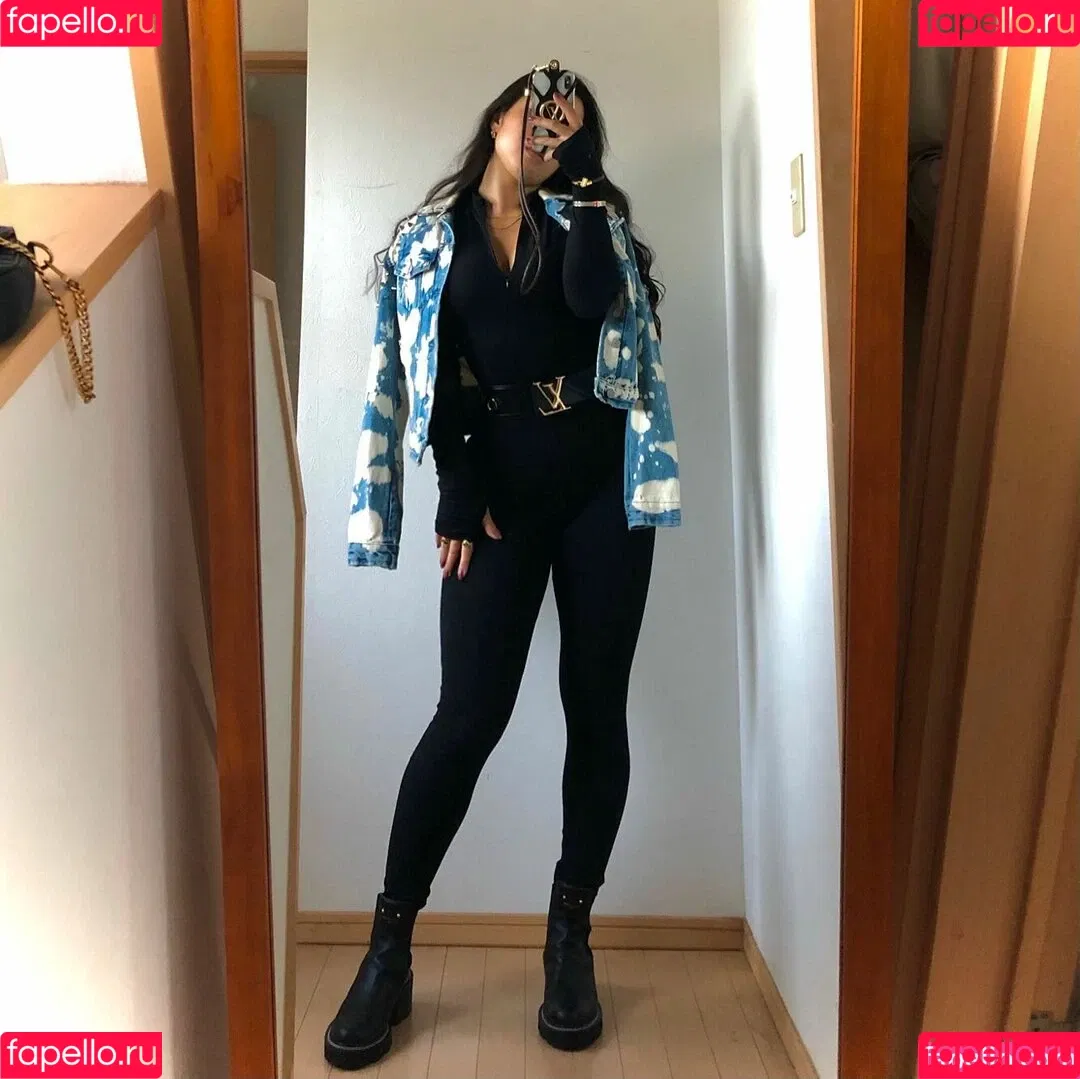 Kyoka Yamashita Onlyfans Photo Gallery 