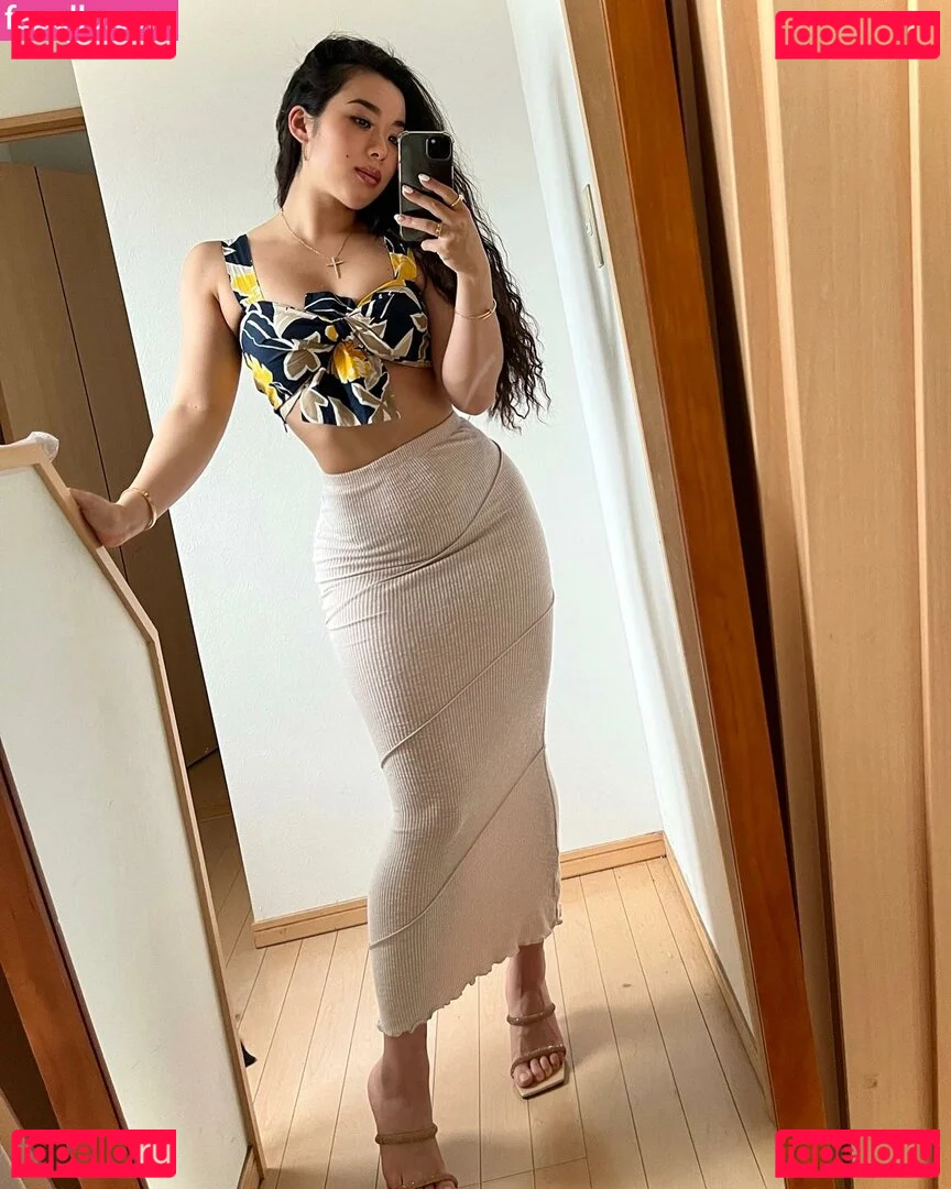 Kyoka Yamashita Onlyfans Photo Gallery 