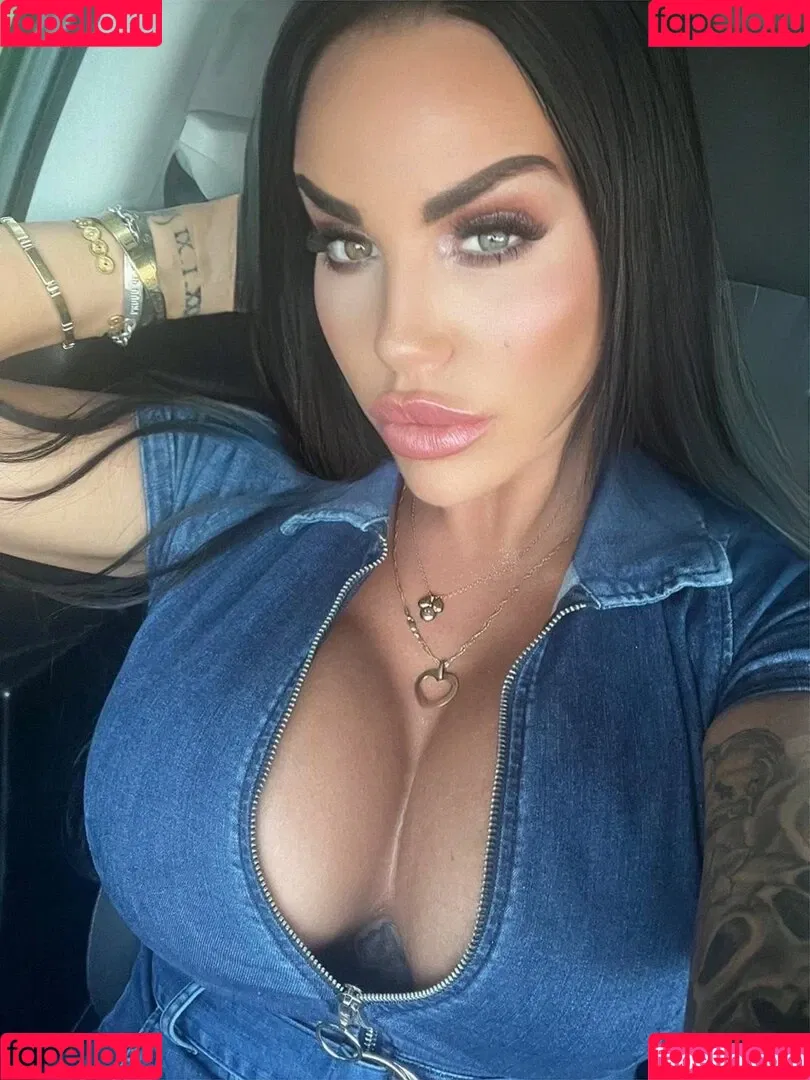 Gina Lisa Lohfink Onlyfans Photo Gallery 