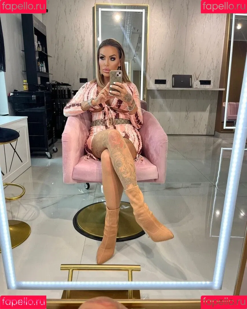 Gina Lisa Lohfink Onlyfans Photo Gallery 