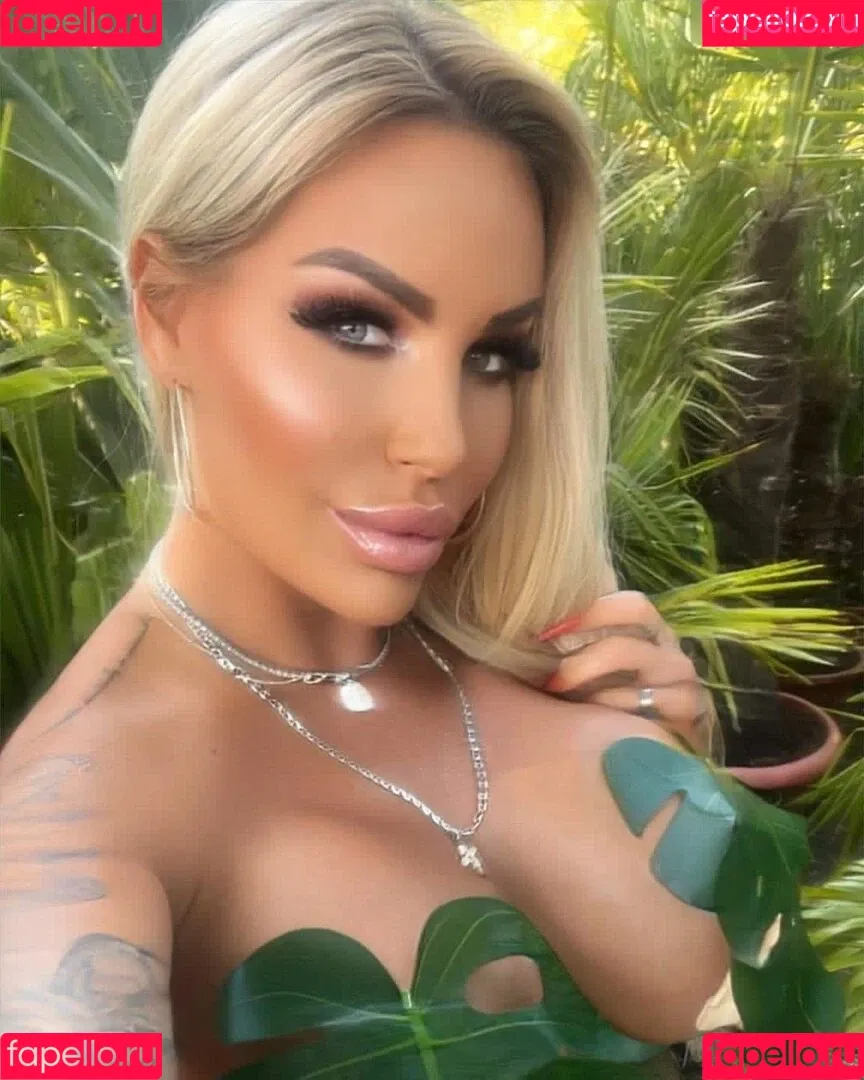Gina Lisa Lohfink Onlyfans Photo Gallery 