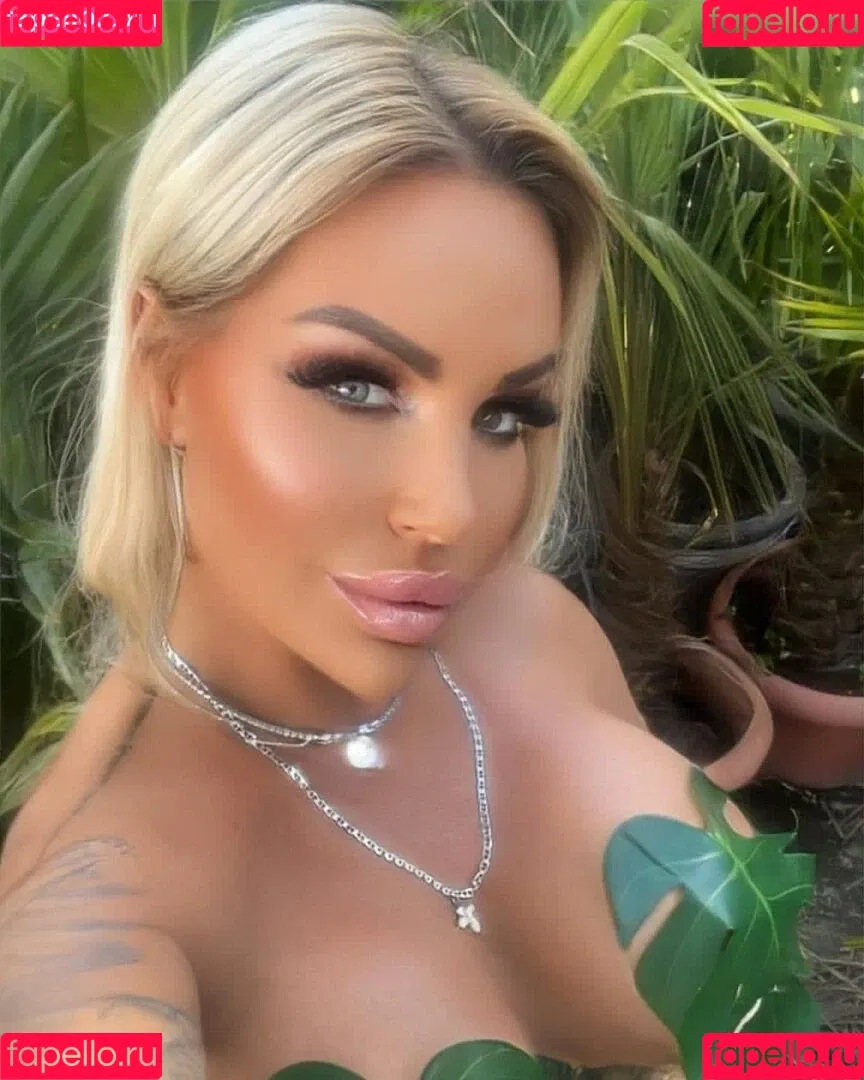 Gina Lisa Lohfink Onlyfans Photo Gallery 