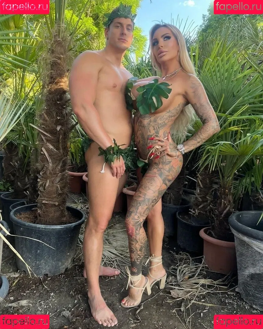 Gina Lisa Lohfink Onlyfans Photo Gallery 
