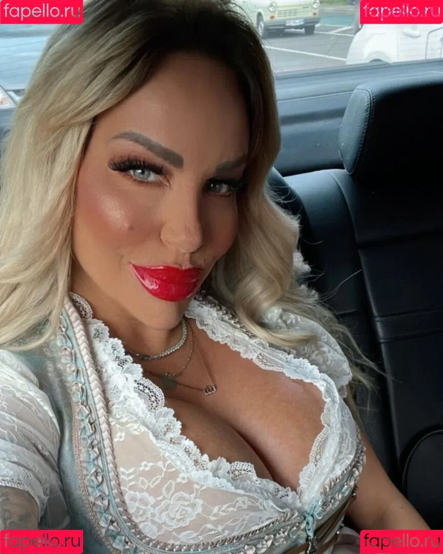 Gina Lisa Lohfink Onlyfans Photo Gallery 