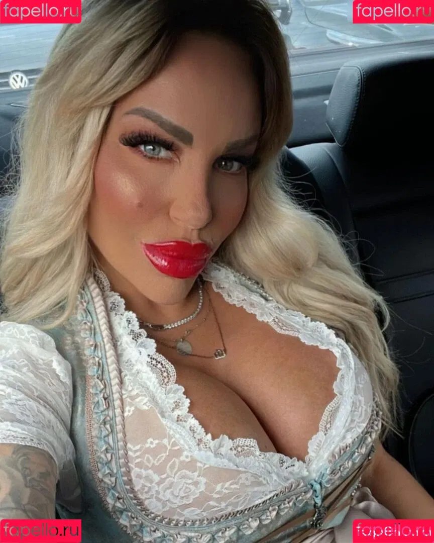 Gina Lisa Lohfink Onlyfans Photo Gallery 