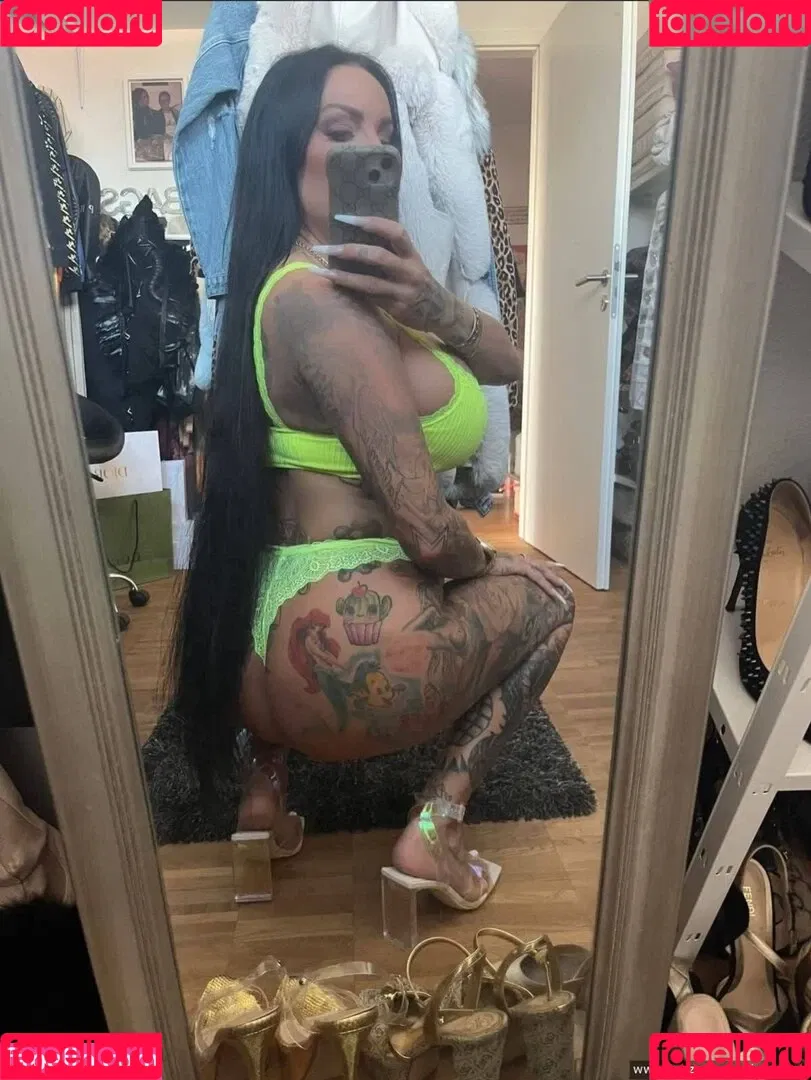 Gina Lisa Lohfink Onlyfans Photo Gallery 