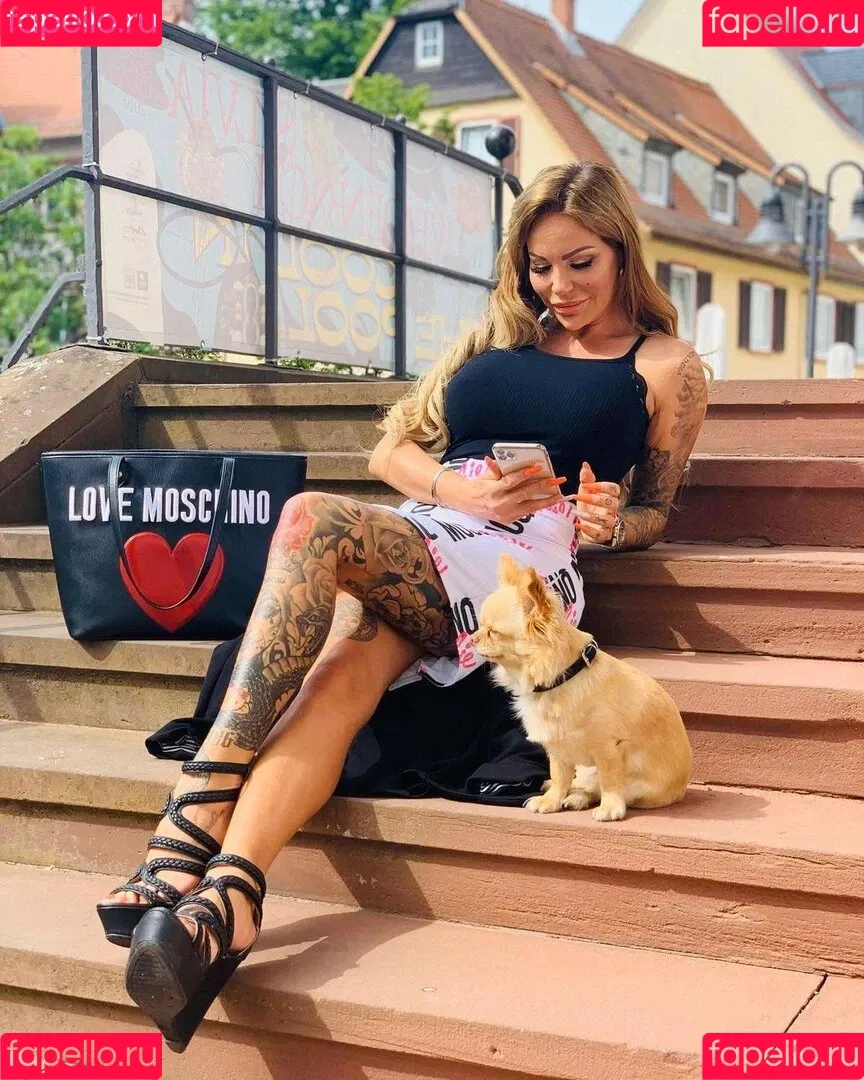 Gina Lisa Lohfink Onlyfans Photo Gallery 