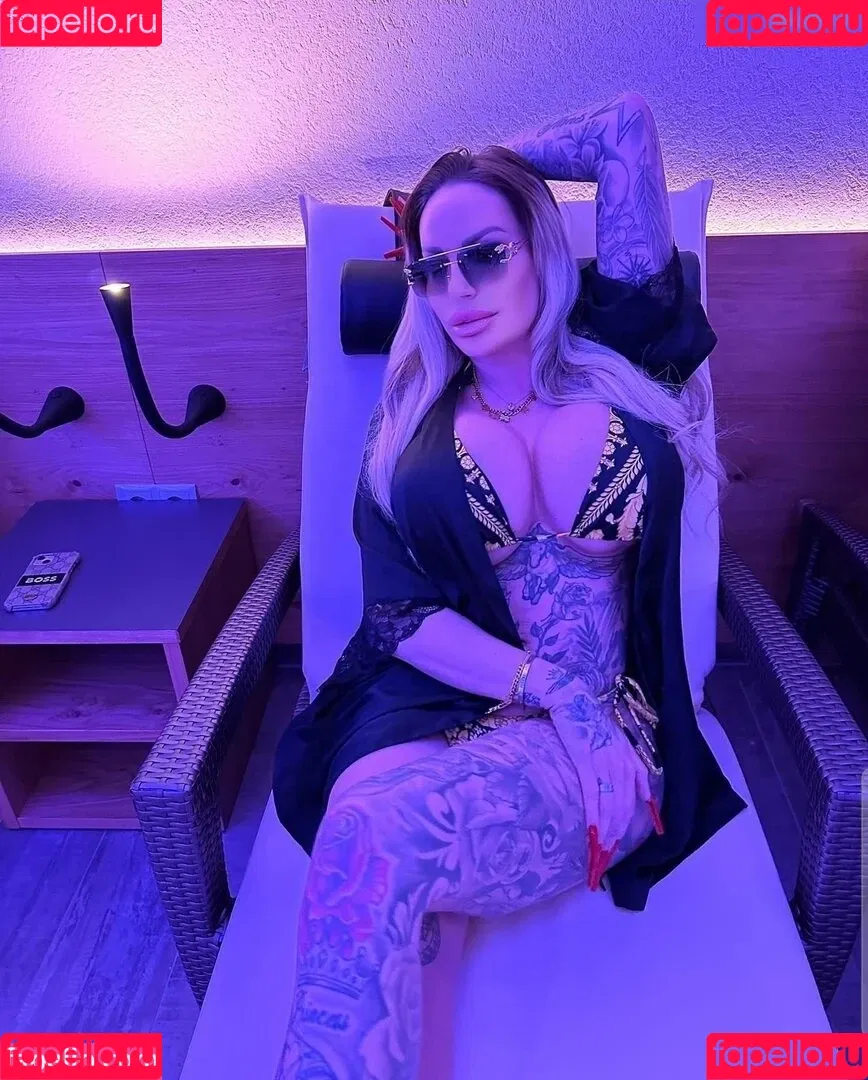 Gina Lisa Lohfink Onlyfans Photo Gallery 