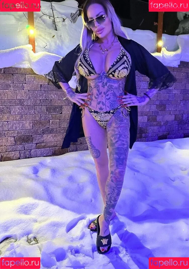 Gina Lisa Lohfink Onlyfans Photo Gallery 