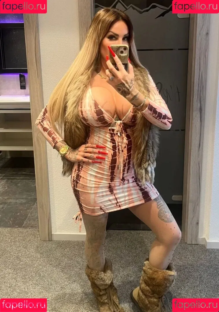Gina Lisa Lohfink Onlyfans Photo Gallery 