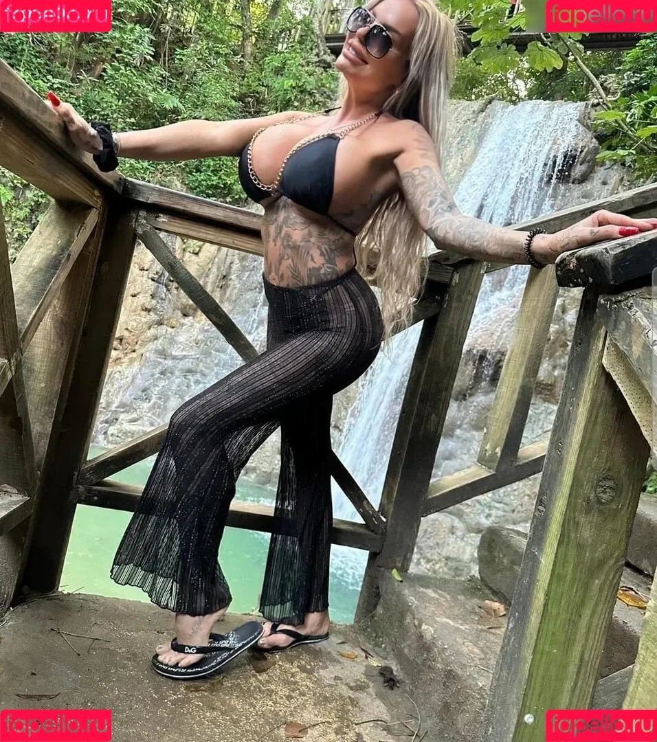 Gina Lisa Lohfink Onlyfans Photo Gallery 