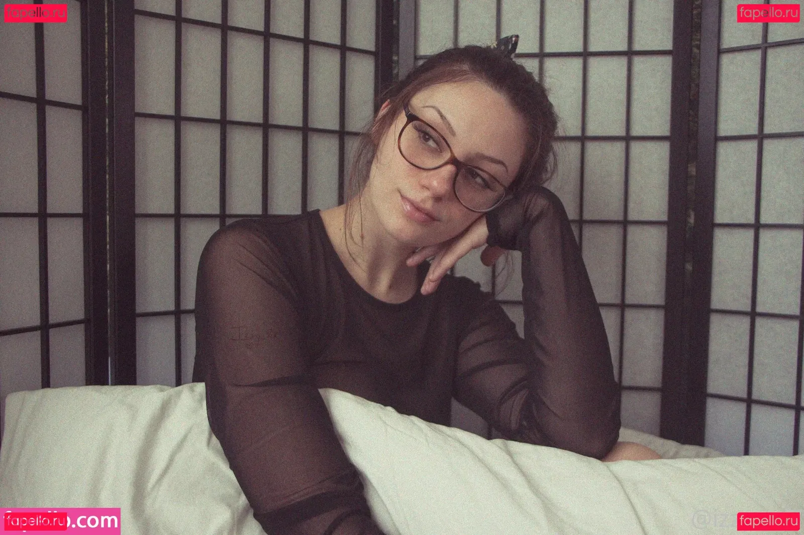 Blancnoir / Izzy_xx Onlyfans Photo Gallery 