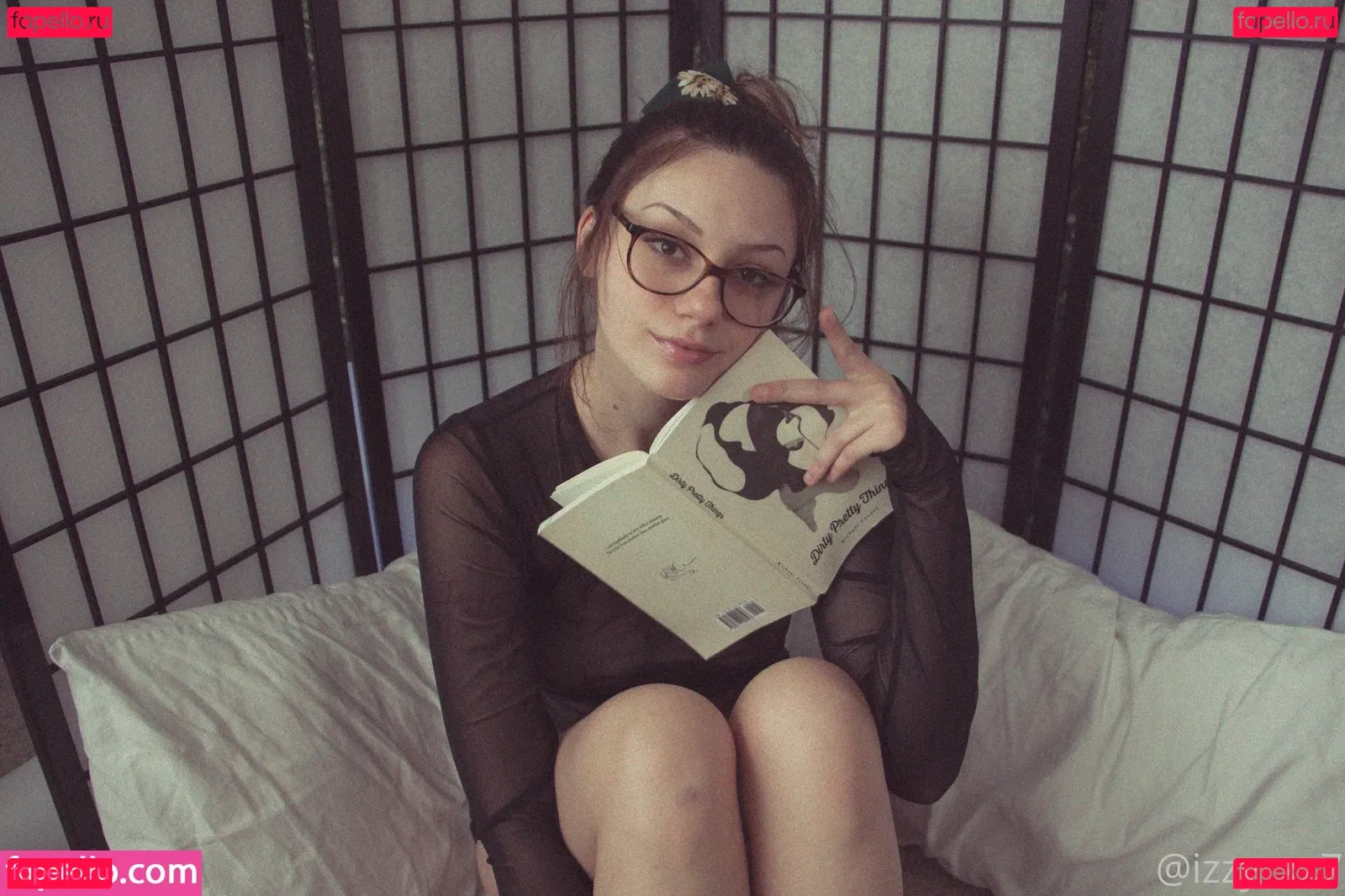 Blancnoir / Izzy_xx Onlyfans Photo Gallery 