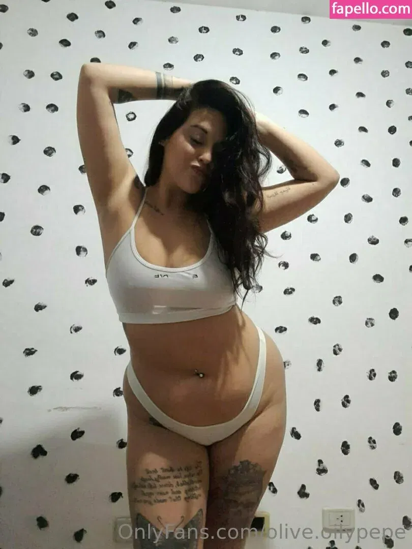 olive.oilypepe Onlyfans Photo Gallery 