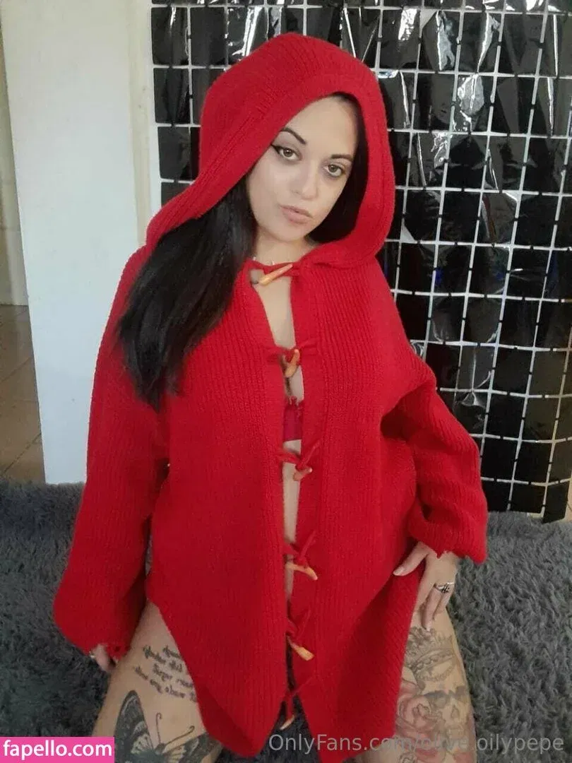 olive.oilypepe Onlyfans Photo Gallery 