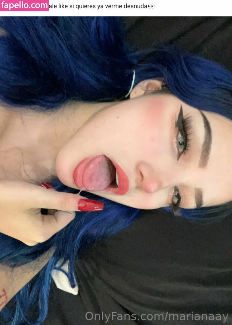 Mariana Onlyfans Photo Gallery 