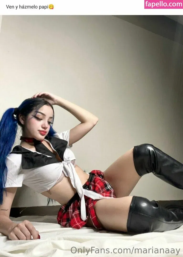 Mariana Onlyfans Photo Gallery 