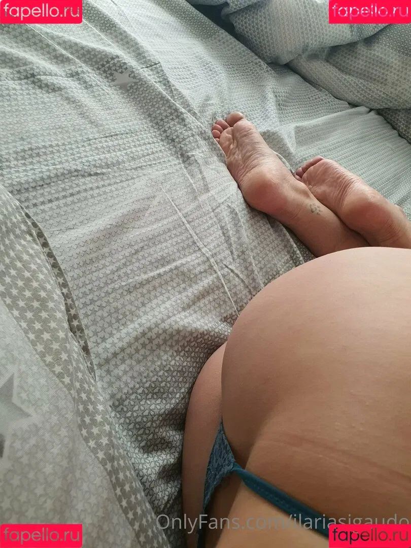 ilariasigaudo Onlyfans Photo Gallery 