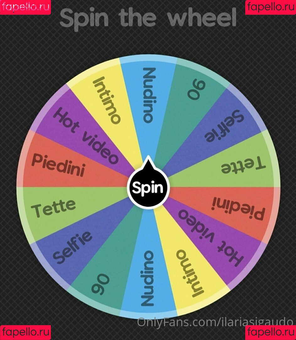 ilariasigaudo Onlyfans Photo Gallery 