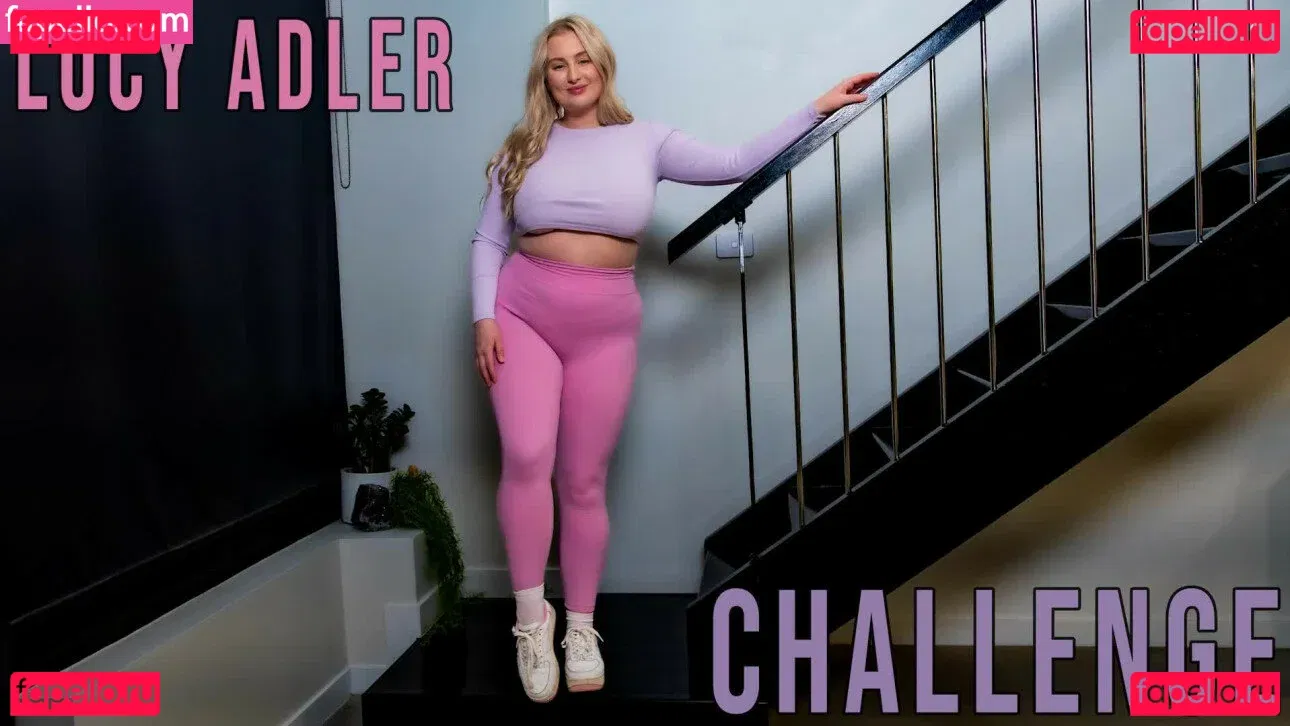 Lucy Adler Onlyfans Photo Gallery 