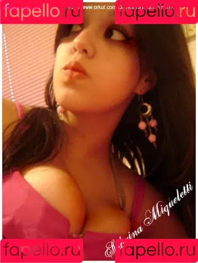 Sabrina Miqueletti Onlyfans Photo Gallery 