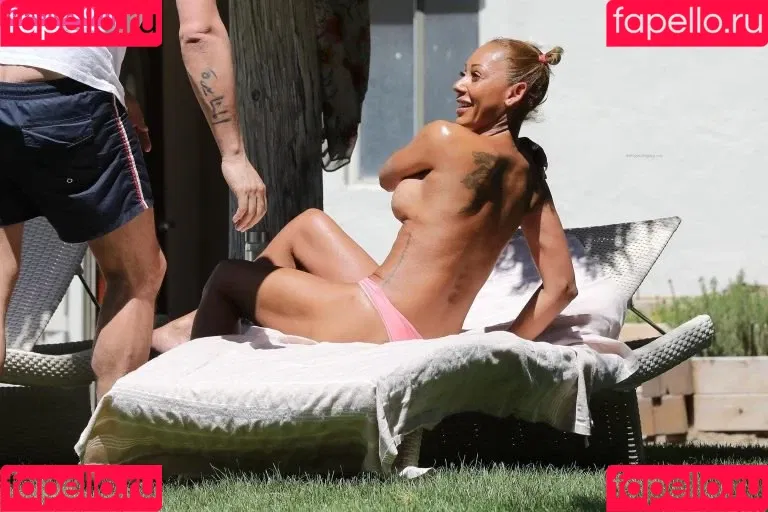 Melanie Brown Onlyfans Photo Gallery 