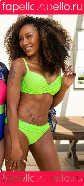 Melanie Brown Onlyfans Photo Gallery 