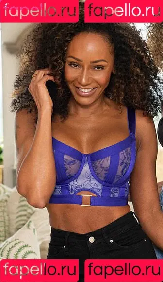 Melanie Brown Onlyfans Photo Gallery 