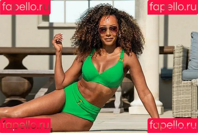 Melanie Brown Onlyfans Photo Gallery 