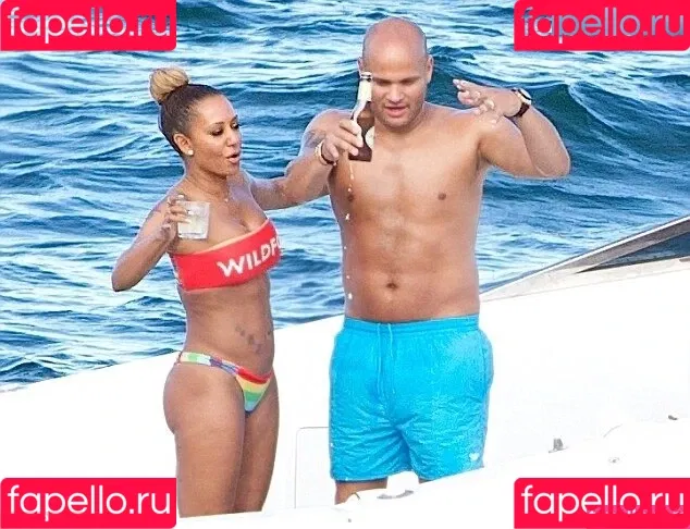 Melanie Brown Onlyfans Photo Gallery 