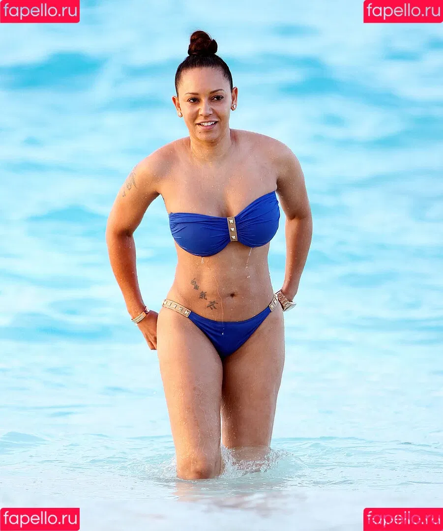 Melanie Brown Onlyfans Photo Gallery 