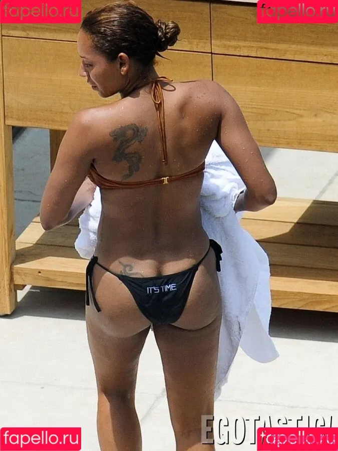 Melanie Brown Onlyfans Photo Gallery 