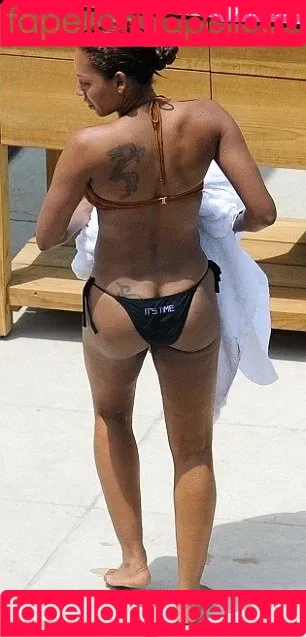 Melanie Brown Onlyfans Photo Gallery 