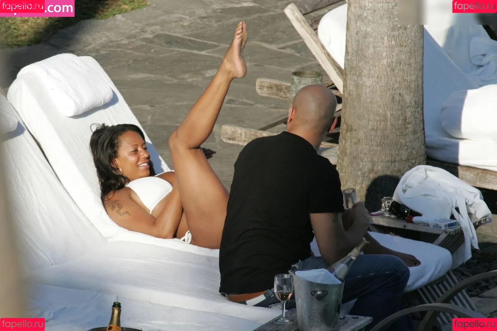 Melanie Brown Onlyfans Photo Gallery 