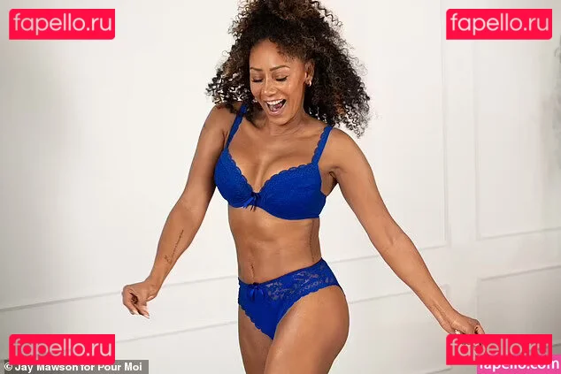 Melanie Brown Onlyfans Photo Gallery 