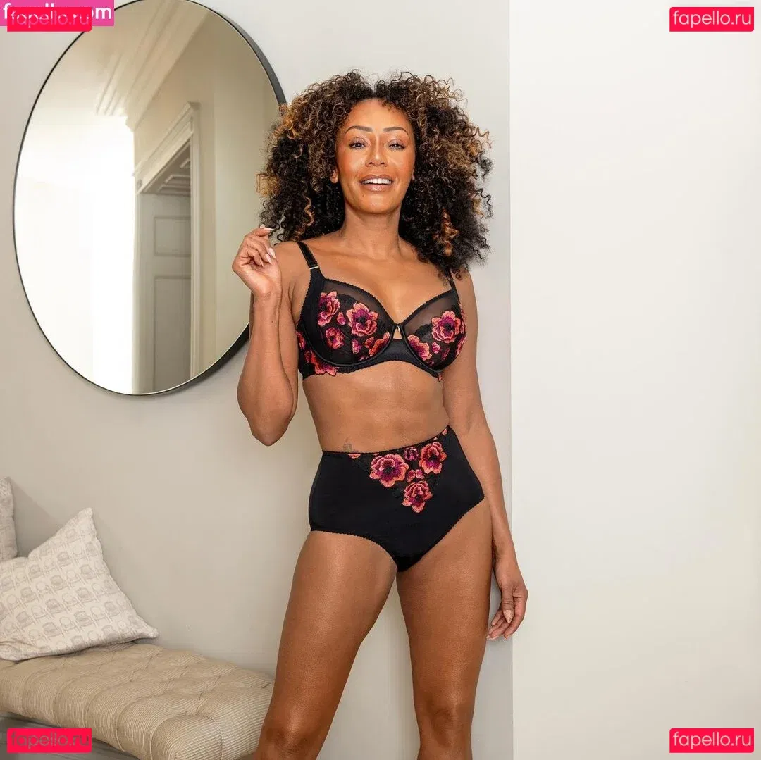 Melanie Brown Onlyfans Photo Gallery 