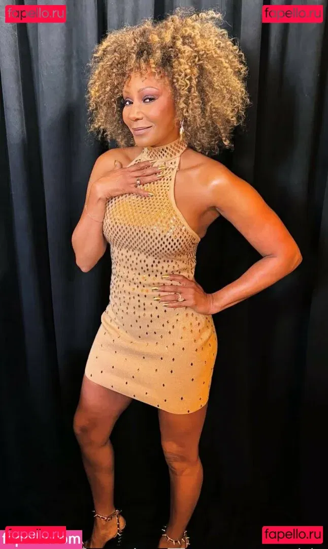 Melanie Brown Onlyfans Photo Gallery 