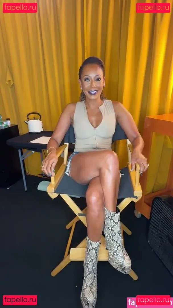 Melanie Brown Onlyfans Photo Gallery 