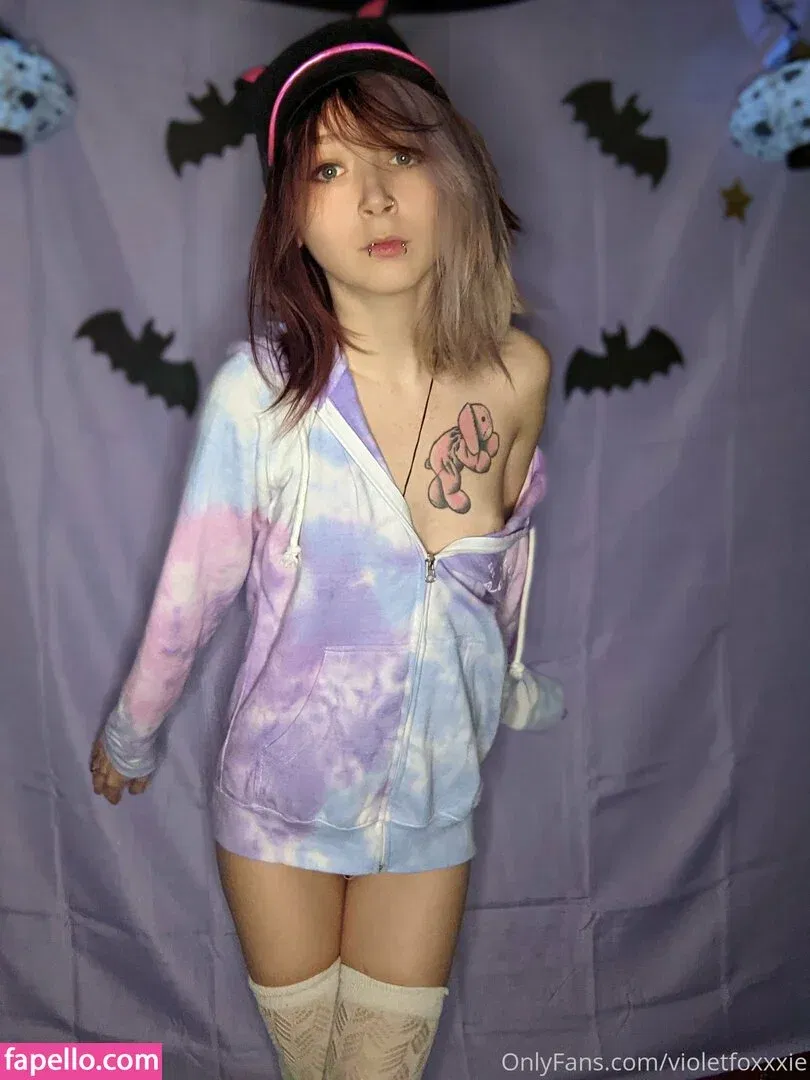 violetfoxxxie Onlyfans Photo Gallery 