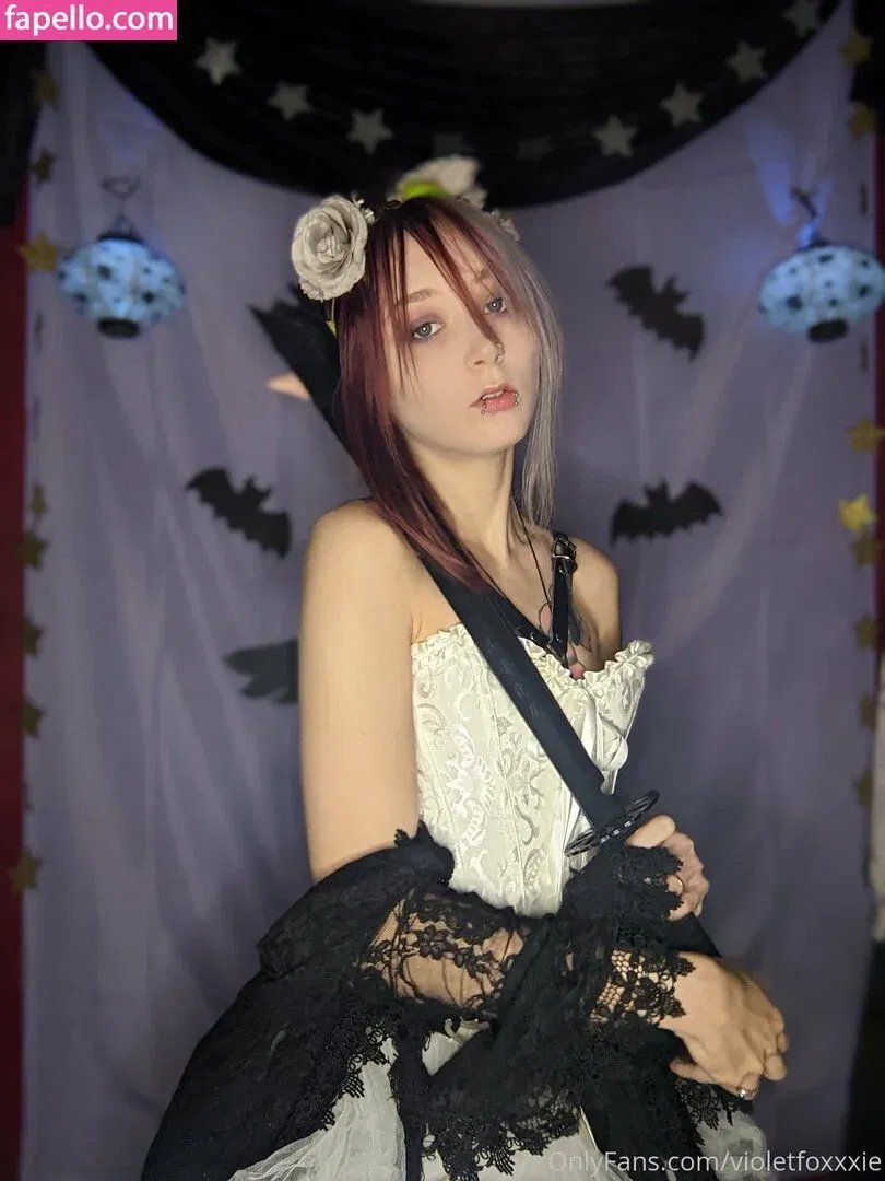 violetfoxxxie Onlyfans Photo Gallery 