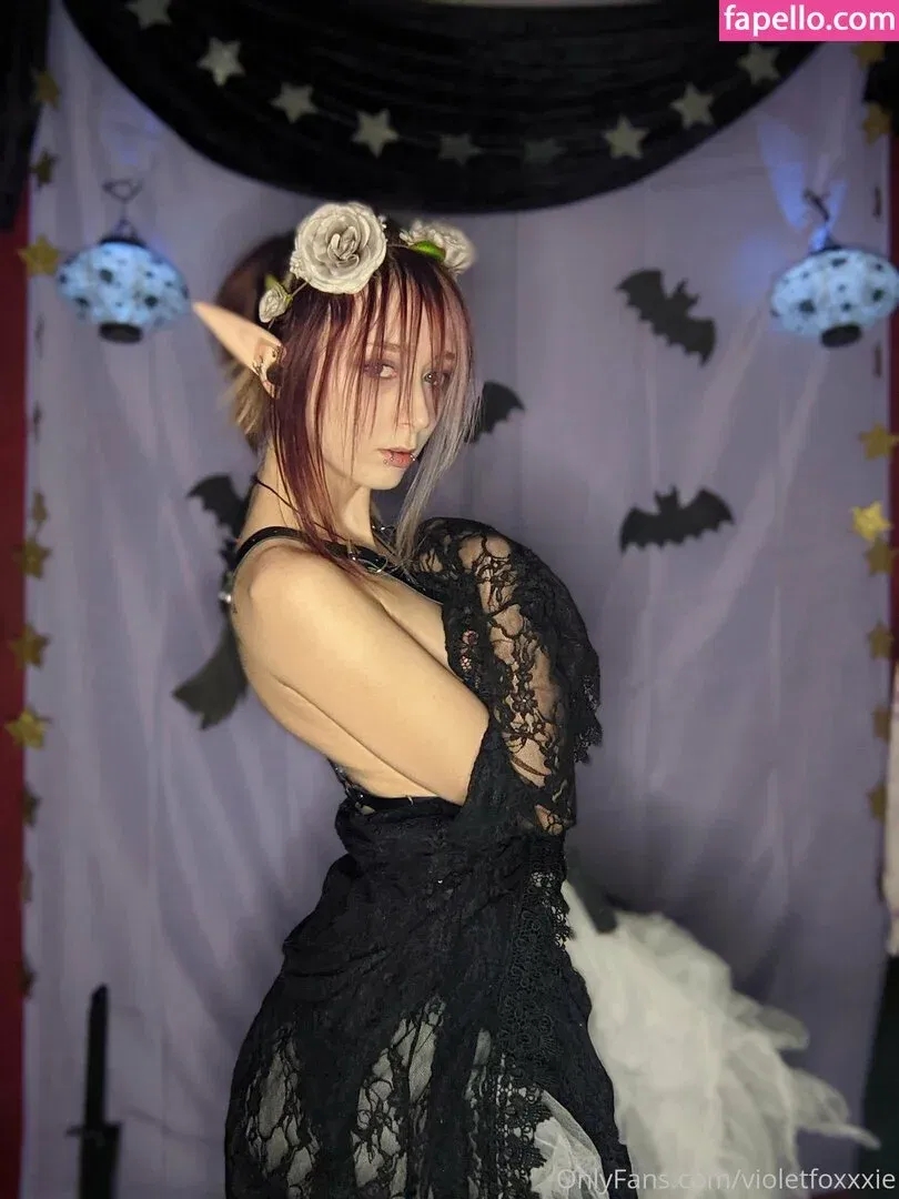 violetfoxxxie Onlyfans Photo Gallery 