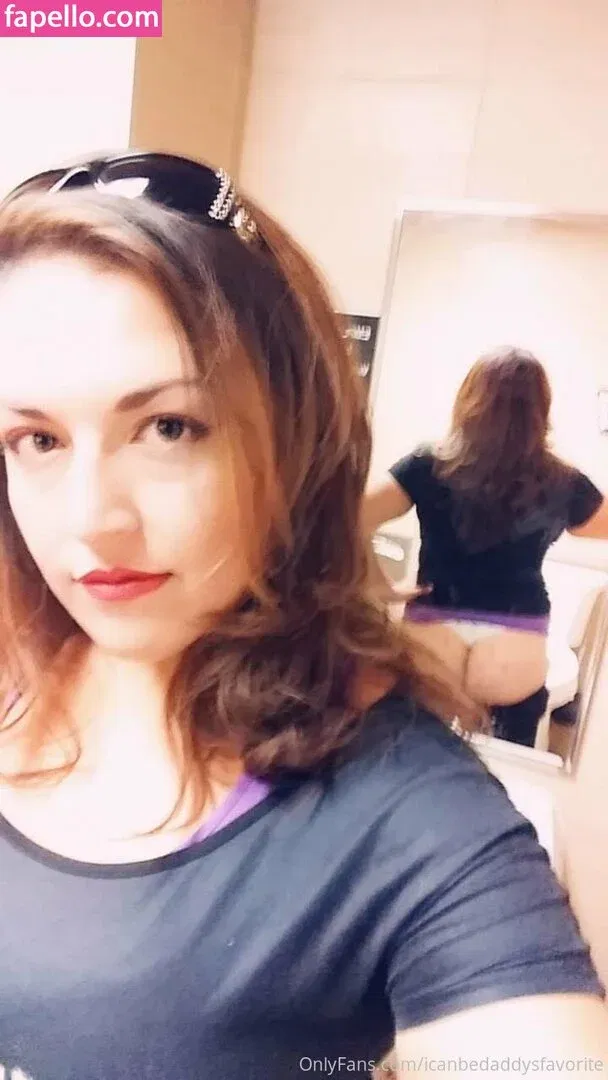 icanbedaddysfavorite Onlyfans Photo Gallery 